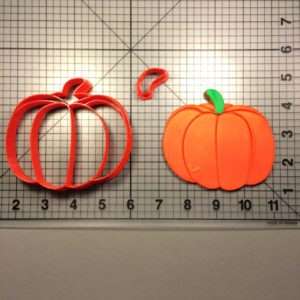 Pumpkin 103 Cookie Cutter Set