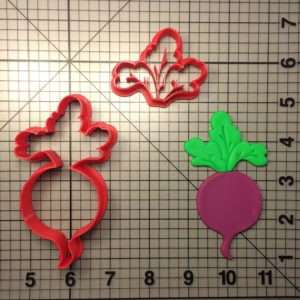 Radish 100 Cookie Cutter Set