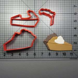 Slice of Pie 101 Cookie Cutter Set