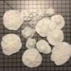 Snowflake 100 Silicone Mold