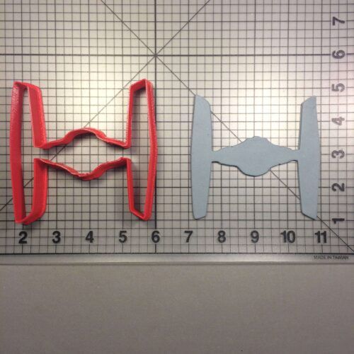 Tie Fighter 100 Cookie Cutter