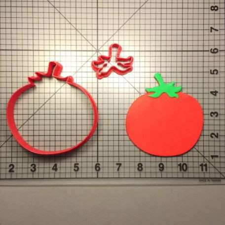 Tomato 100 Cookie Cutter Set
