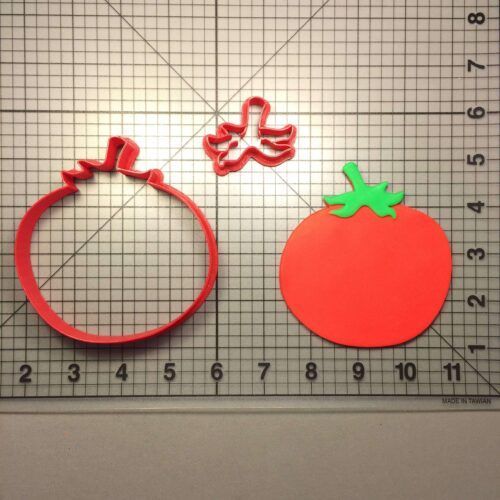 Tomato 100 Cookie Cutter Set