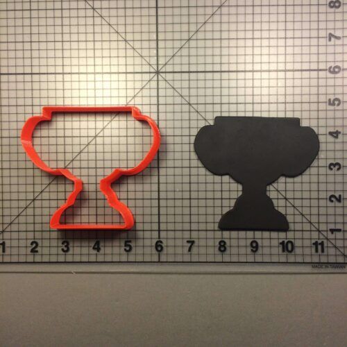 Trophy 100 Cookie Cutter