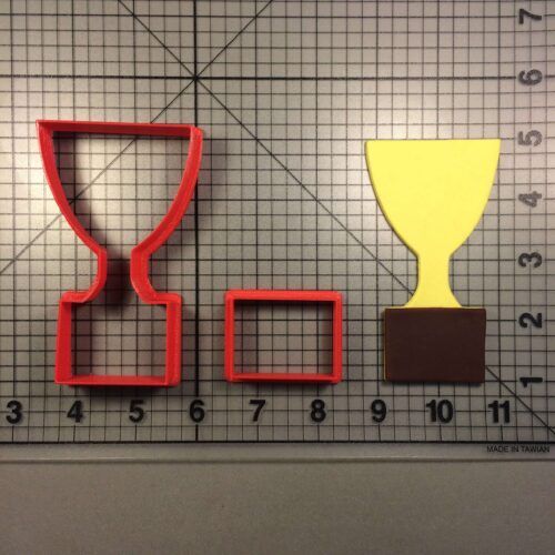 Trophy 102 Cookie Cutter Set