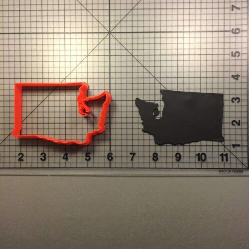 Washington Cookie Cutter
