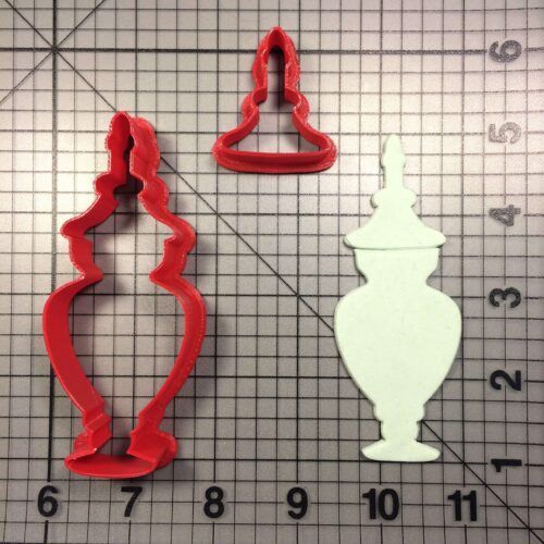 Apothecary Jar 101 Cookie Cutter Set