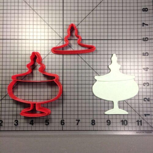 Apothecary Jar 104 Cookie Cutter Set