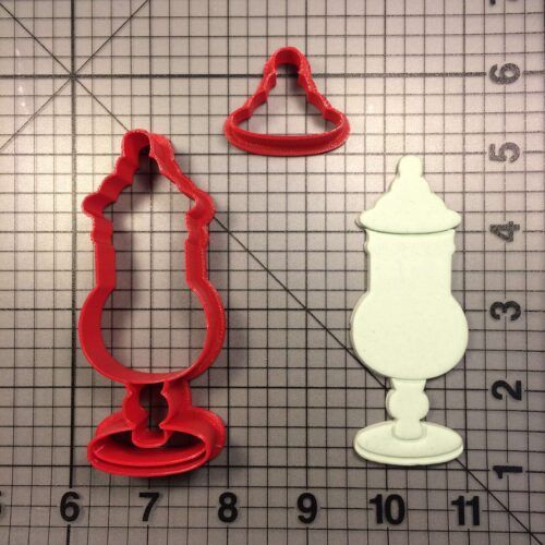 Apothecary Jar 105 Cookie Cutter Set