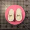 Baby Shoe 647 Silicone Mold