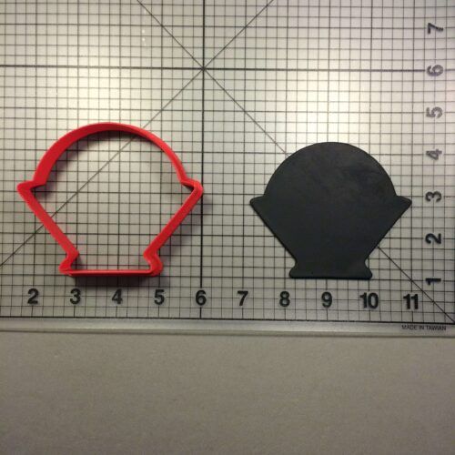 Basket 101 Cookie Cutter