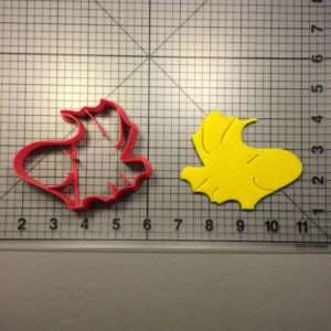 Charlie Brown- Woodstock Cookie Cutter