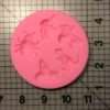 Critters 902 Silicone Mold