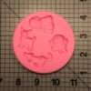 Dogs 060 Silicone Mold