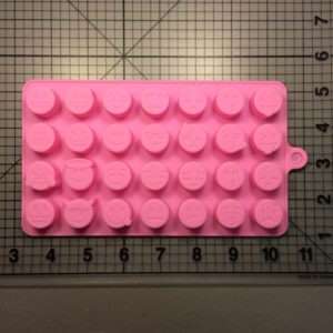 Emoji Chocolate Silicone Mold (1)