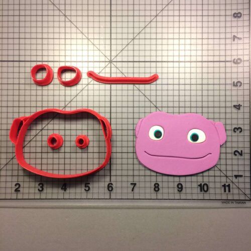 Oh Home Cookie Cutter Set