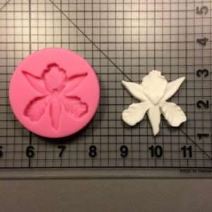 Orchid 691 Silicone Mold (1)