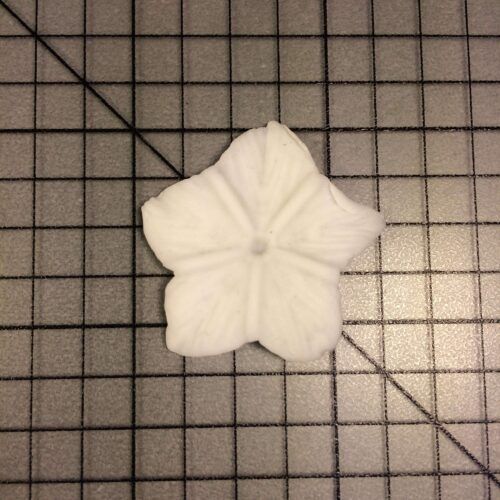Petunia 514 Cutter and Silicone Mold Set (2)