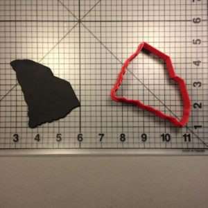 South Carolina Cookie Cutter