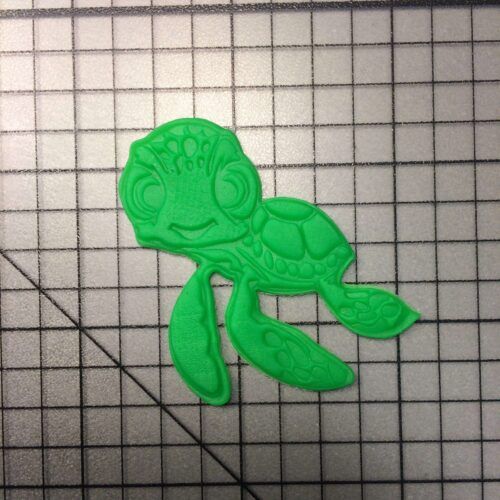 Squirt 100 Cookie Cutter and Stamp (embossed 2)