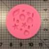 Starfish and Shells 1066 Silicone Mold