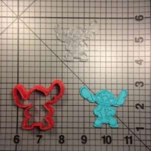 Stitch 101 Cookie Cutter and Stamp (embossed 1)