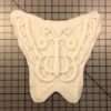 Veiners for Lace Butterfly 139 Silicone Mold