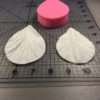 Veiners for Leaf and Petal 001 Cutter and Silicone Mold Set