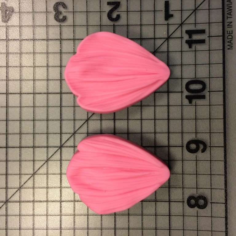 Veiners for Leaf and Petal 005 Cutter and Silicone Mold Set (1)