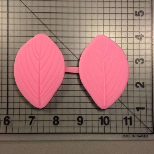 Veiners for Leaf and Petals 141 Cutter and Silicone Mold Set (2)