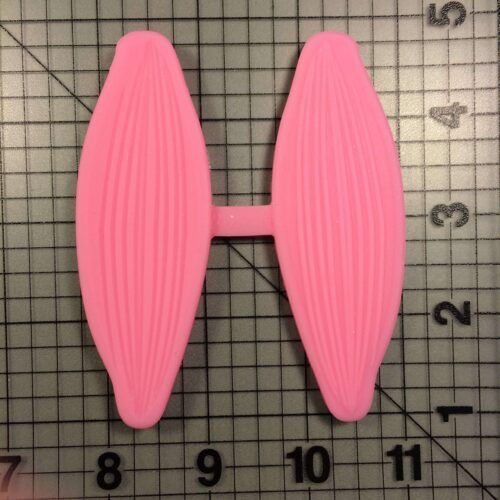 Veiners for Orchid Leaf 142 Cutter and Silicone Mold Set (2)