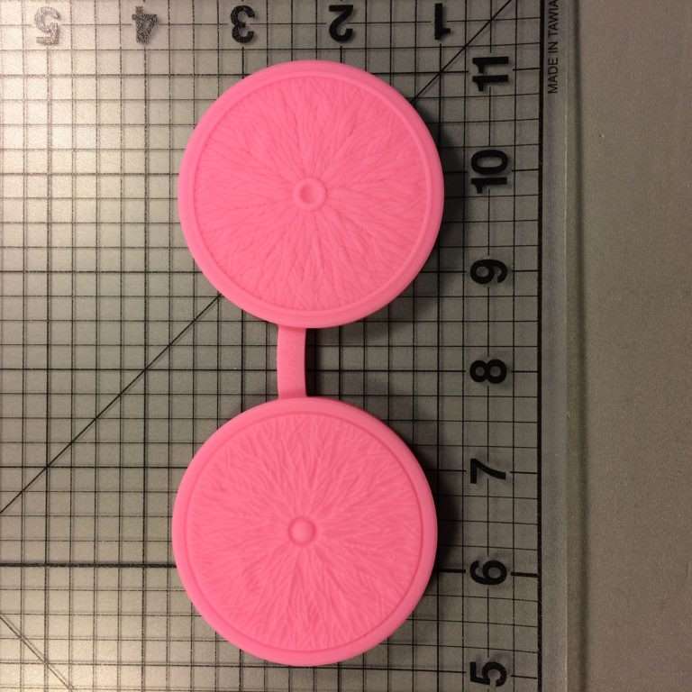 Veiners for Universal Flower 152 Cutter and Silicone Mold Set (1)