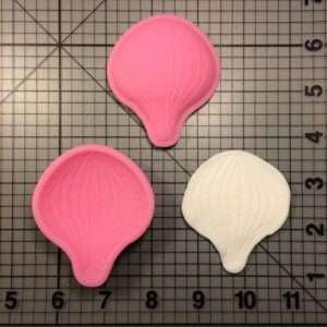 Veiners for Vanda Orchid 150 Silicone Mold (1)