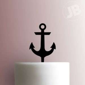 Fishing 225-A497 Cake Topper