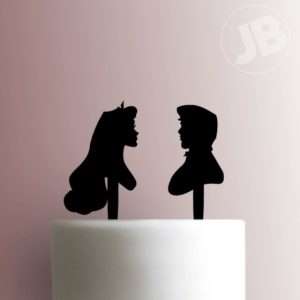 Harry Potter - Around the Castle 225-291 Cake Topper