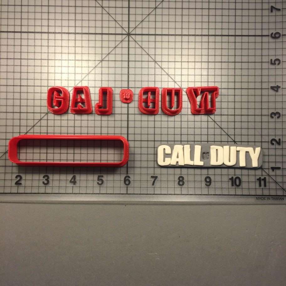 call of duty cookie cutters