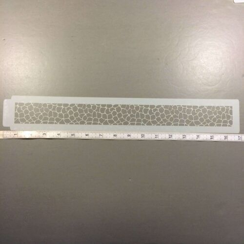 Cobblestone Stencil Strip 100 (2)