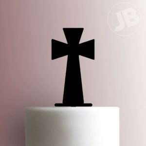 Cross 225-B417 Cake Topper