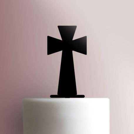 Cross 225-B417 Cake Topper