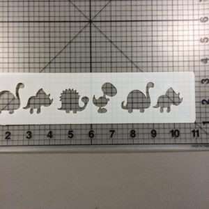 Dinosaur Stencil Strip 100 (1)