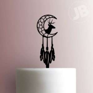 Dream Catcher Cake Topper 101