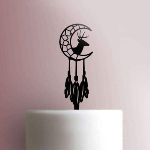 Dream Catcher Cake Topper 101