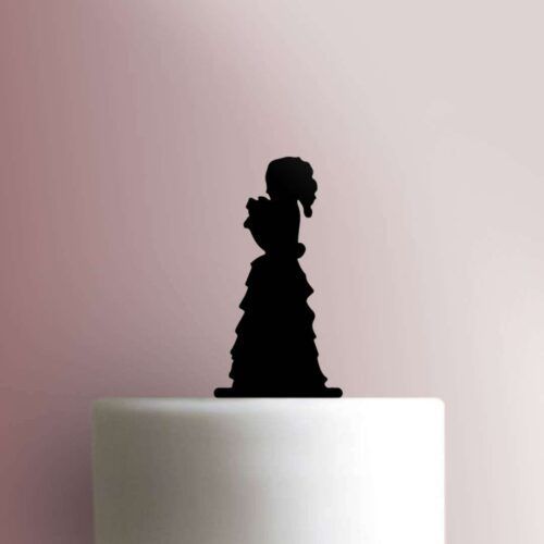 Flower Girl Cake Topper 101