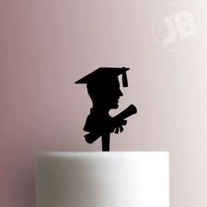 Graduation Cake Topper 101