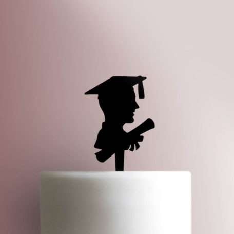 Graduation Cake Topper 101