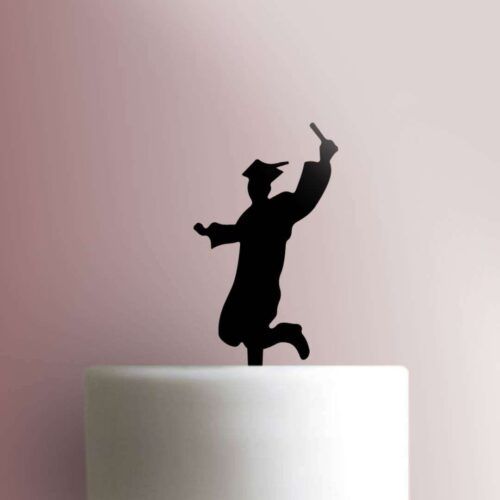 Graduation Cake Topper 102