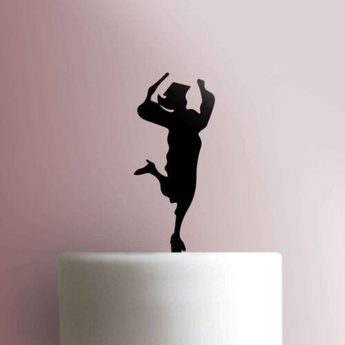Graduation Cake Topper 103