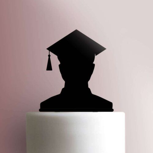 Graduation Cake Topper 104