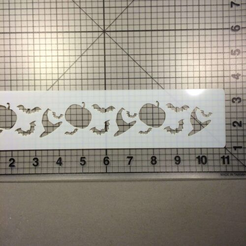 Halloween Stencil Strip 100 (1)