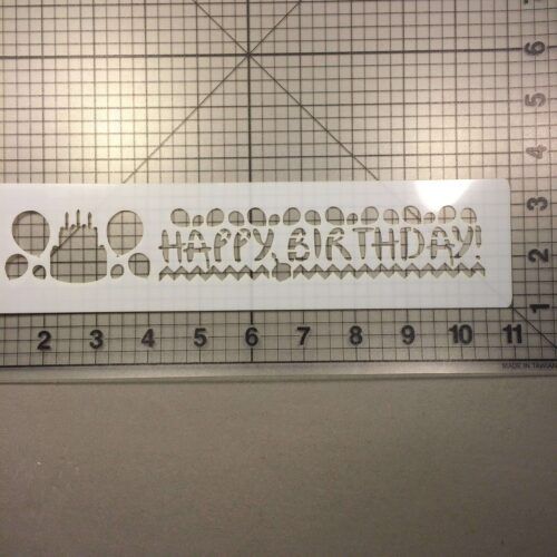 Happy Birthday Stencil Strip 100 (1)